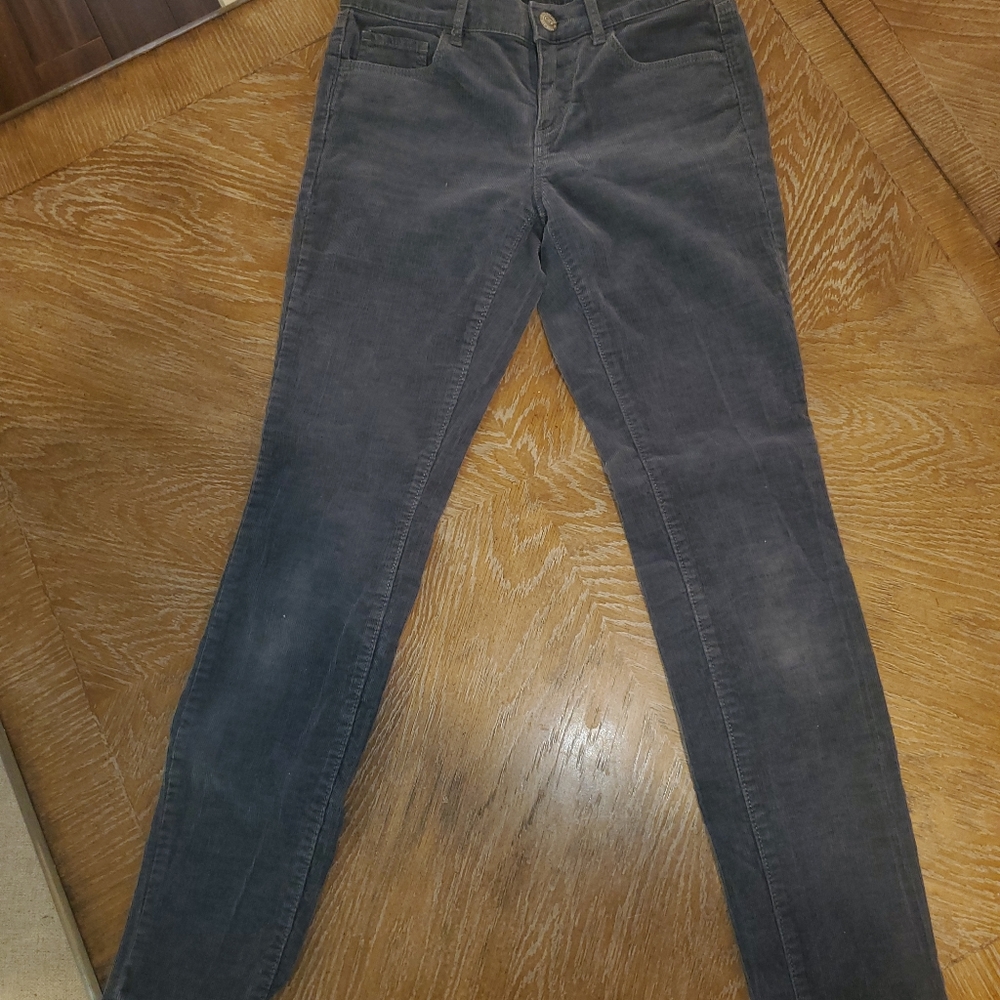 Women's Ann Taylor LOFT Corduroys
